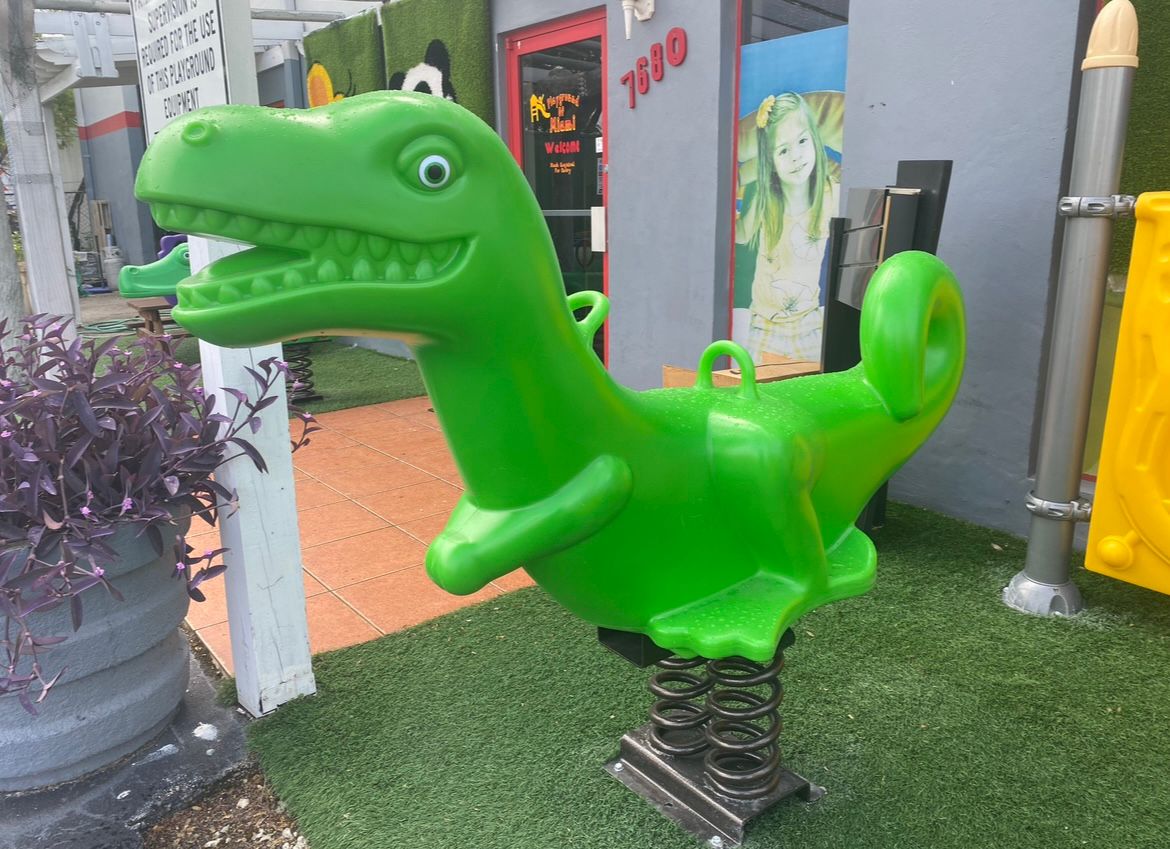 Playground of Miami